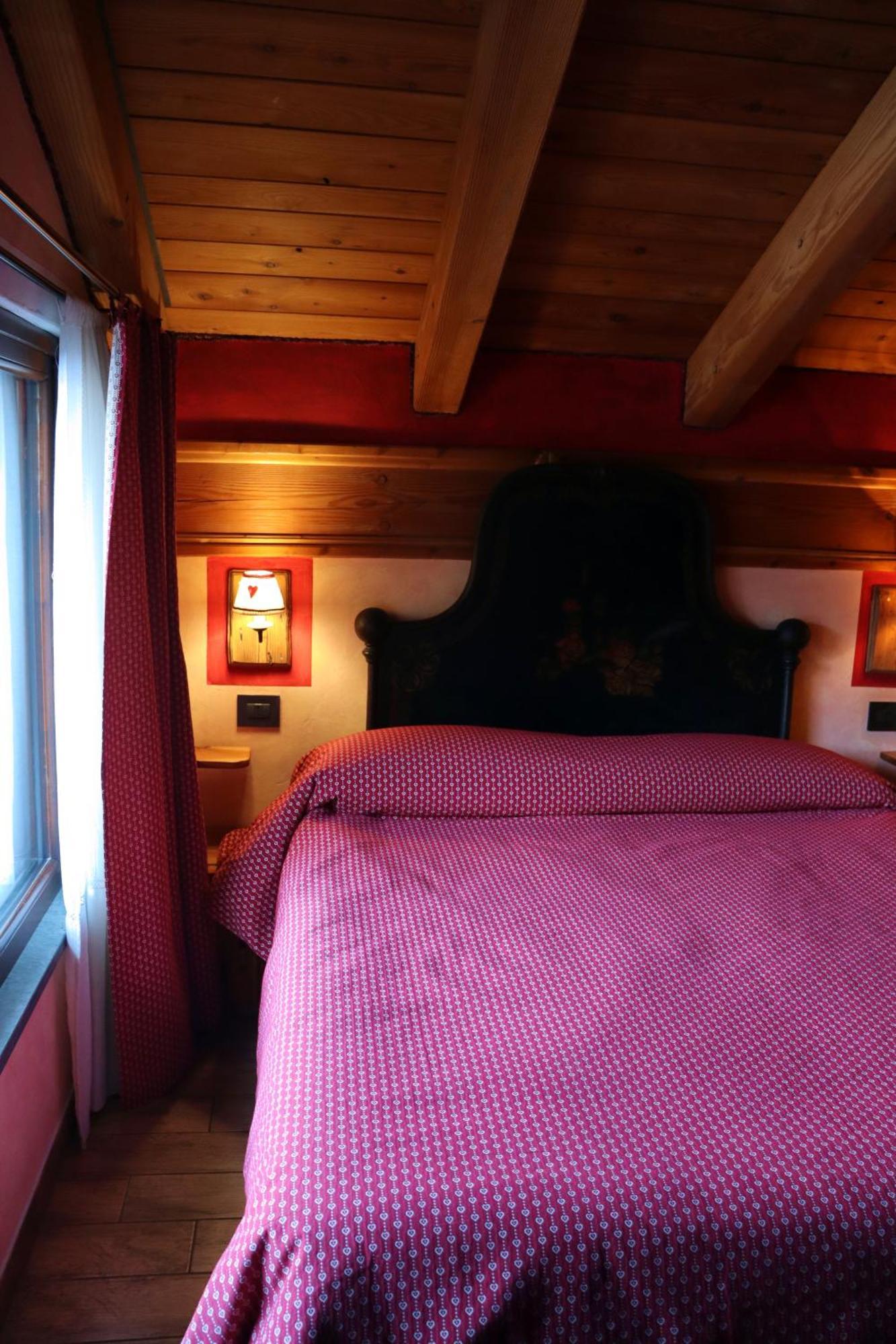 Charvensod Agriturismo B&B Chevres A Cheval المظهر الخارجي الصورة