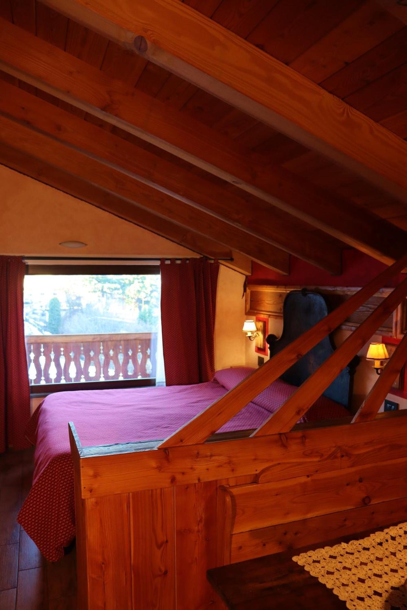 Charvensod Agriturismo B&B Chevres A Cheval المظهر الخارجي الصورة