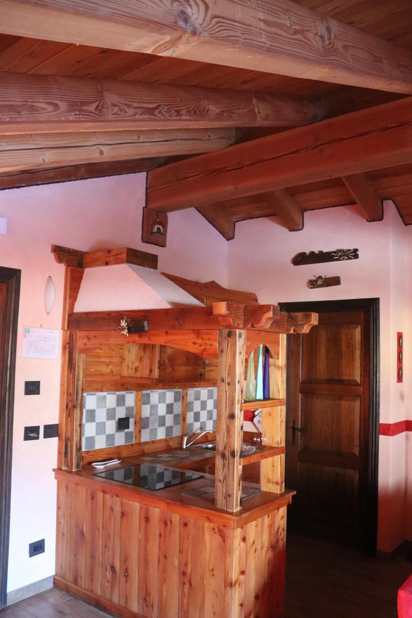 Charvensod Agriturismo B&B Chevres A Cheval المظهر الخارجي الصورة
