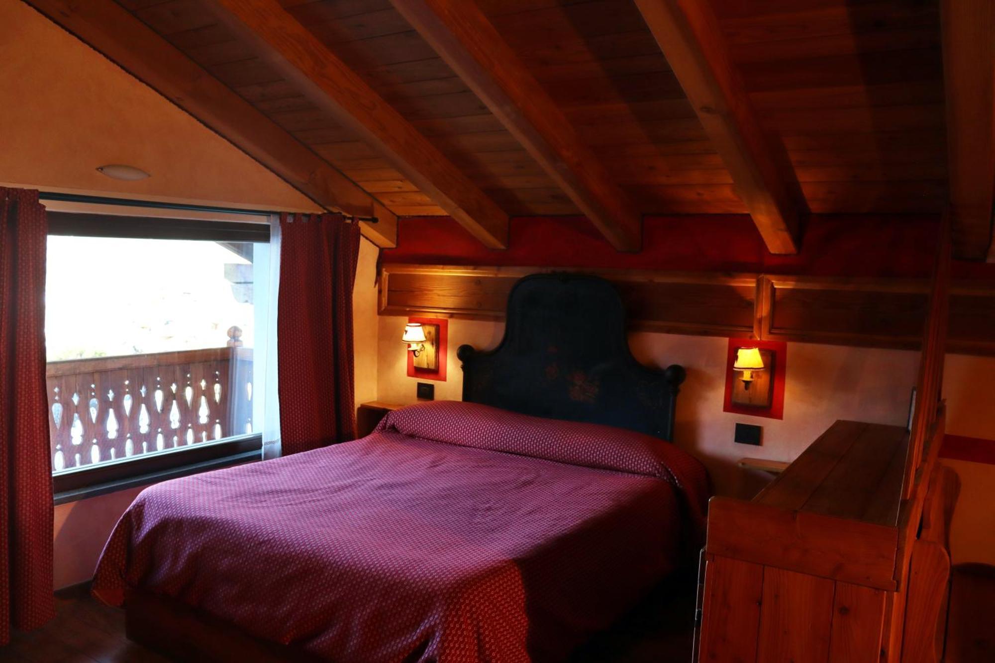 Charvensod Agriturismo B&B Chevres A Cheval المظهر الخارجي الصورة