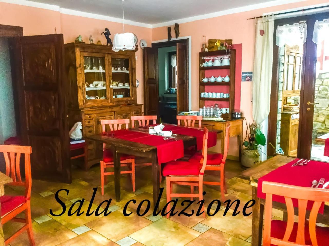 Charvensod Agriturismo B&B Chevres A Cheval المظهر الخارجي الصورة