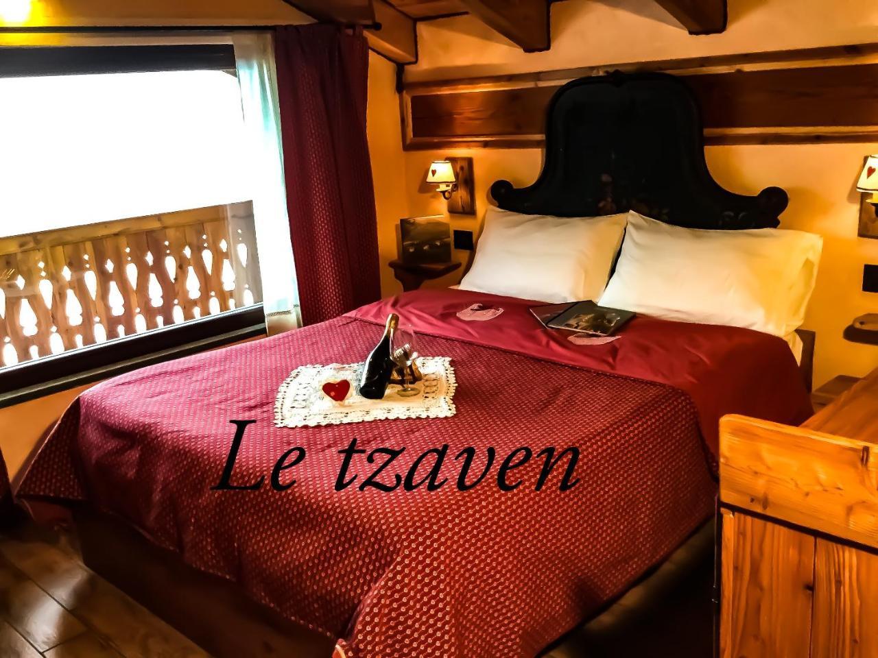Charvensod Agriturismo B&B Chevres A Cheval المظهر الخارجي الصورة