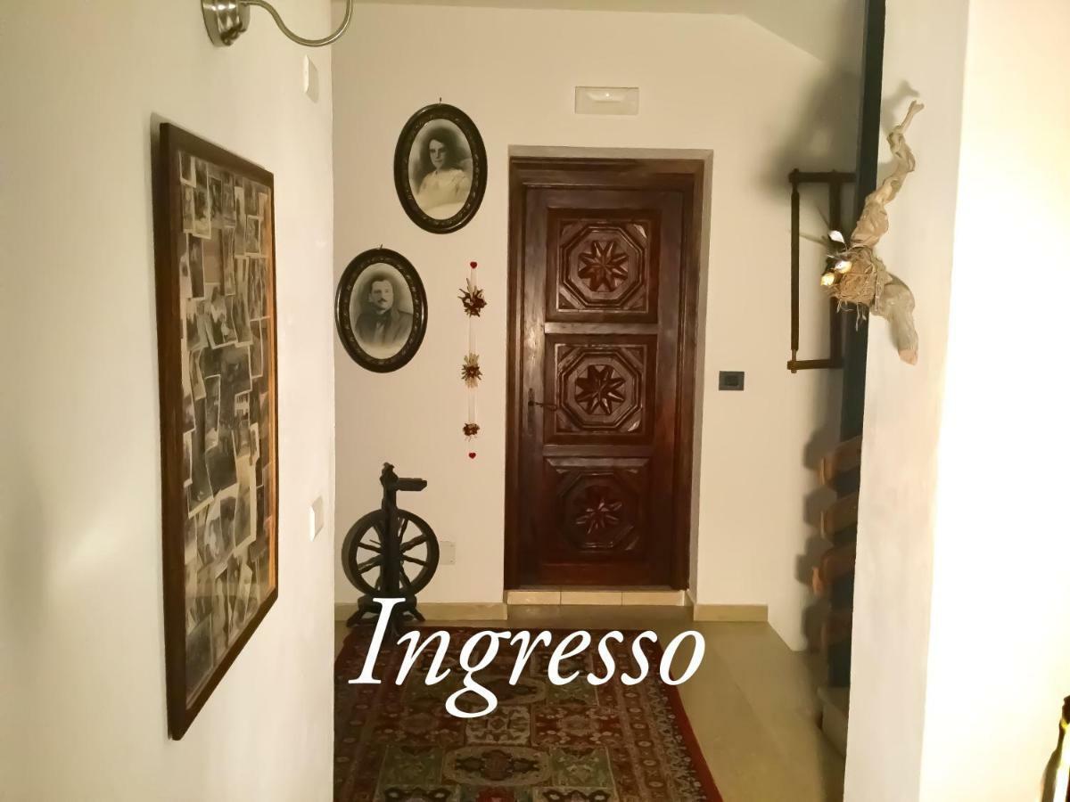 Charvensod Agriturismo B&B Chevres A Cheval المظهر الخارجي الصورة
