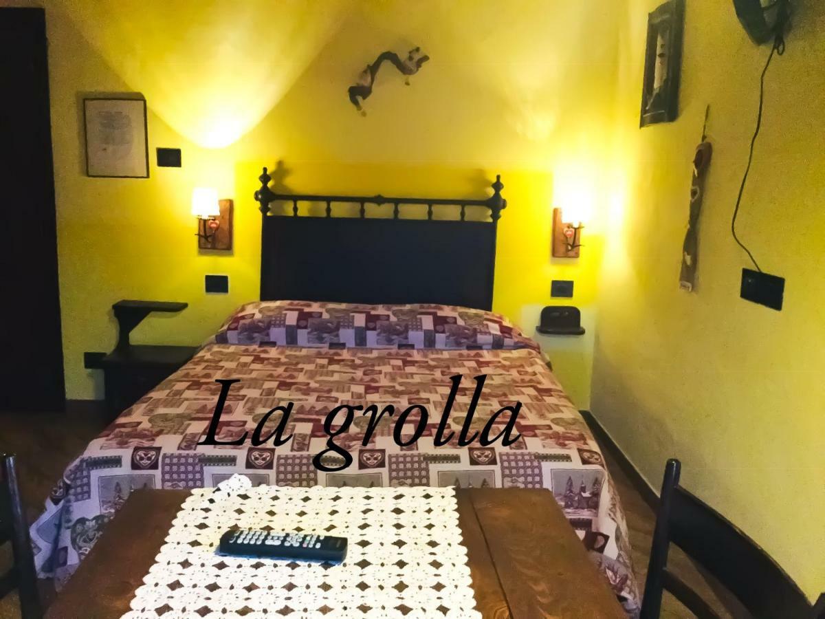 Charvensod Agriturismo B&B Chevres A Cheval المظهر الخارجي الصورة