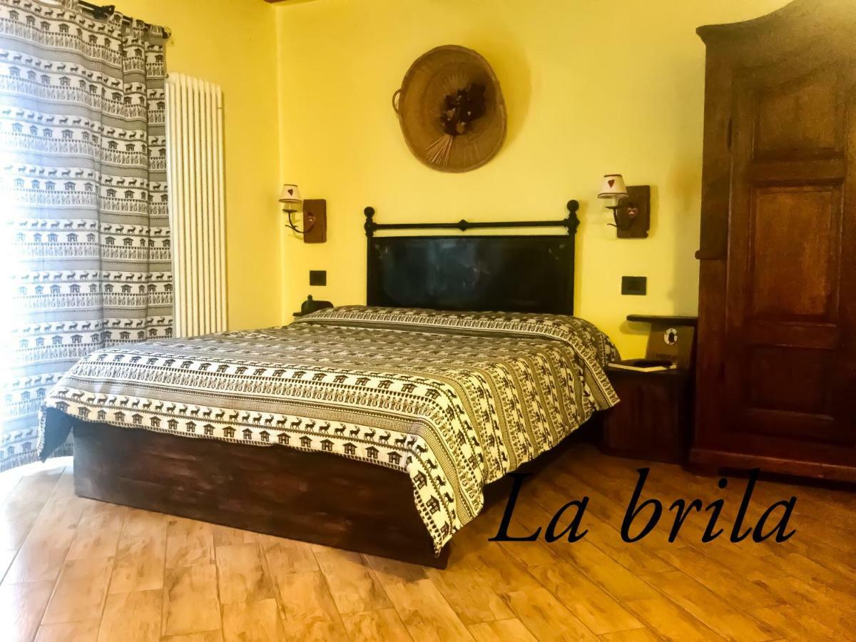 Charvensod Agriturismo B&B Chevres A Cheval المظهر الخارجي الصورة